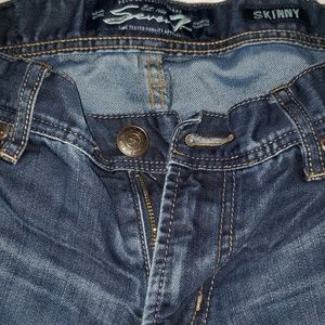 Men's seven jeans